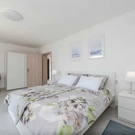 Maslenica Feriehus Jasenice (Zadar)