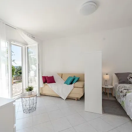 Ferienhaus Maslenica